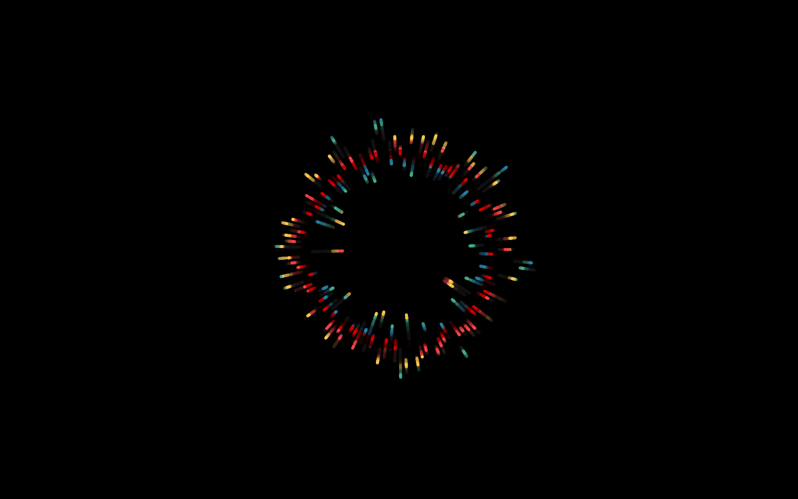 Visualizer - Frame 1